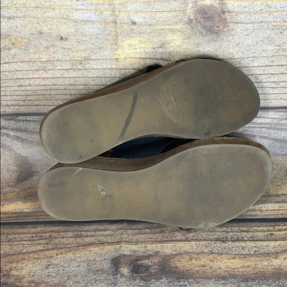 COCONUTS BY MATISSE black platform sandals size 9 - Picture 4 of 7